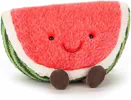 ぬいぐるみ  watermelon Palm Pals Watermelon Soft Toy | Historic Royal Palaces Shop