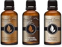 Vista 16 de Trío (3) - Ambar Romance, Happy Men & Dragons Blood - Trío de aceites aromáticos de primera calidad, 1.0 fl oz