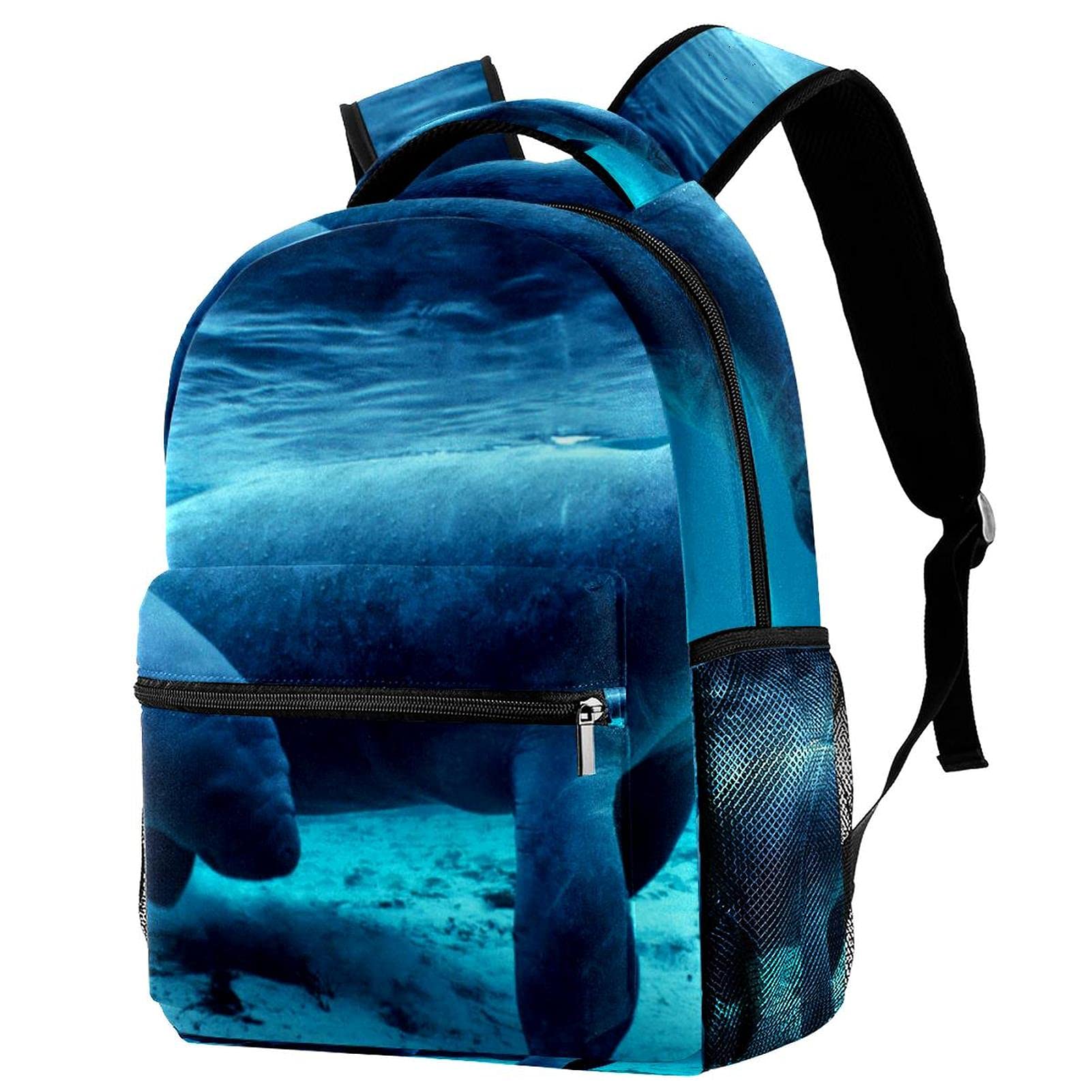 Sac à dos voyage motif bête multicolore idéal rando et weekend - 7