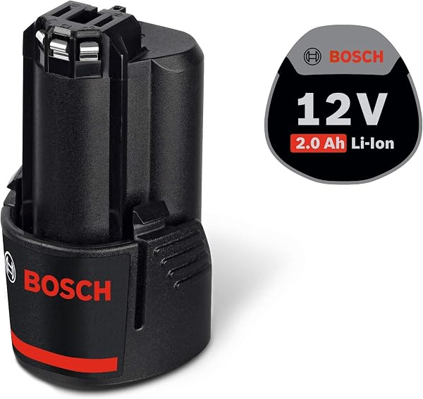 Bosch Professional 12V System GBA 12V 2.0Ah rechargeable battery - 3