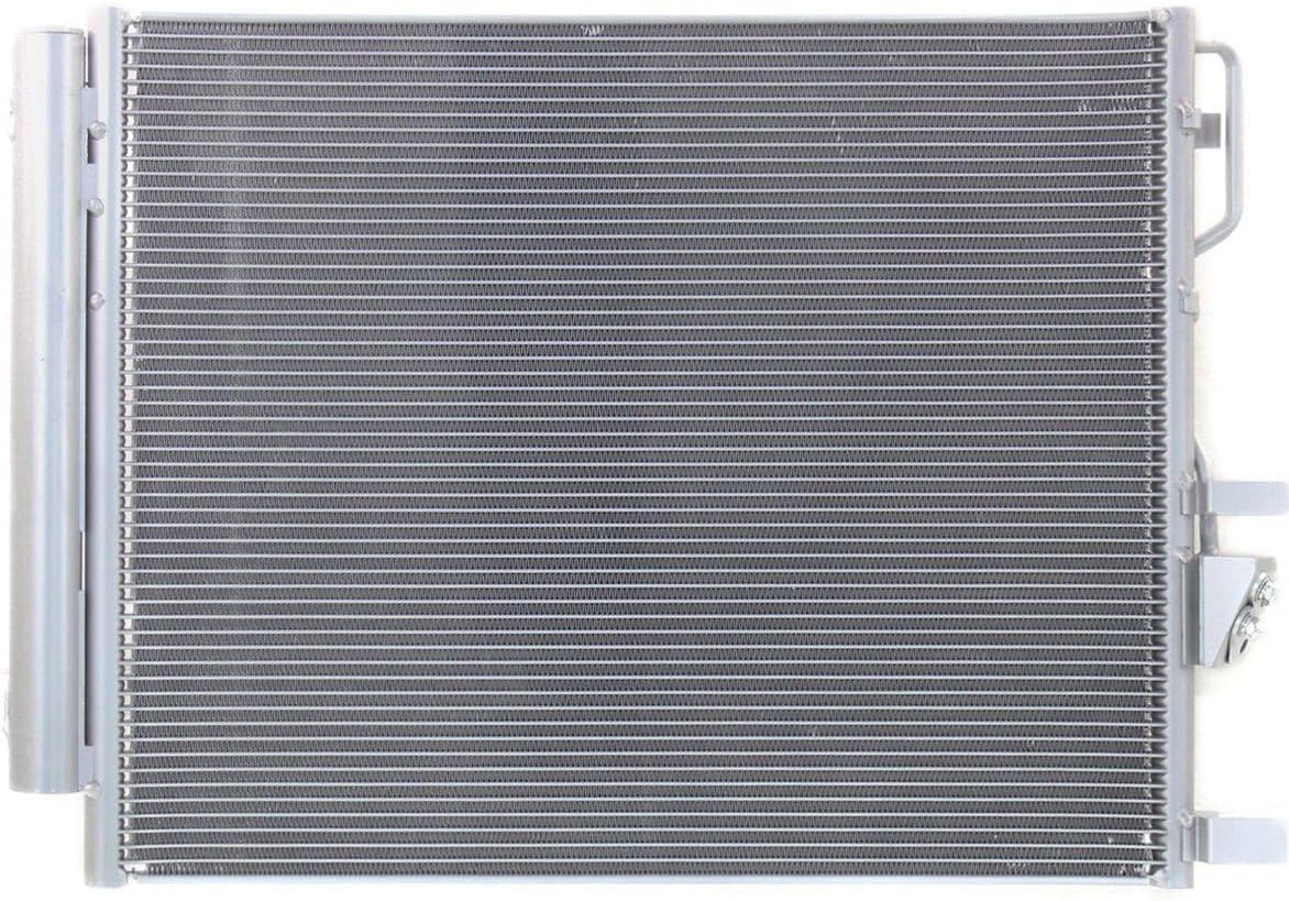 Sunbelt Air Conditioning A/C Condenser Compatible with Hyundai Tucson 2016-2018 1.6L 30035 OE# 97606D3010