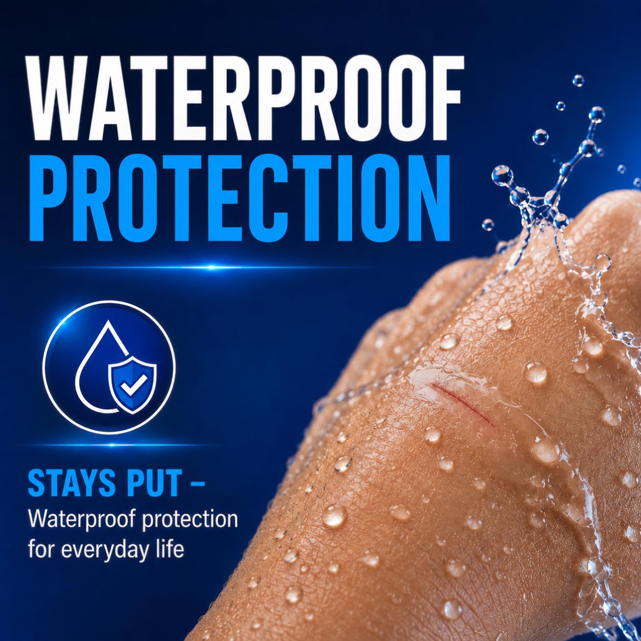 New-Skin Antiseptic Waterproof Liquid Bandage, Cuts & Blisters, 1 oz — Amazon image 6