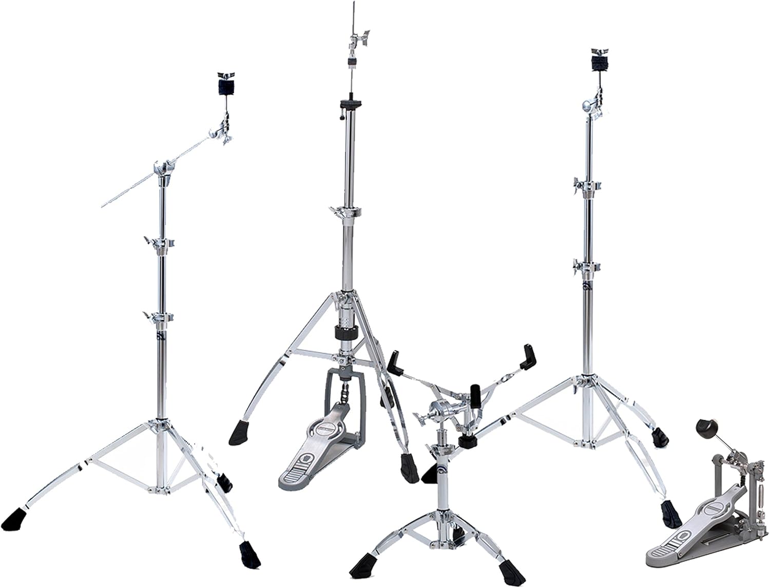 LUDWIG ATLAS STANDARD HARDWARE SET Drum accessories Hardware sets