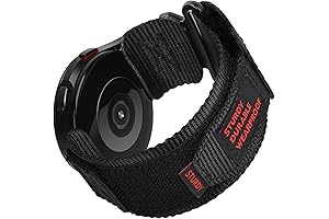Carbinox Watch X-Ranger Band: Rugged Nylon Sports Strap