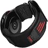 3Plus Smartwatch Bands - Rugged Nylon Sports Strap with Woven Loop Design, Compatible with 3Plus Mega, Callie, Vibe Plus, Vibe Pro, Cruz Smartwatch