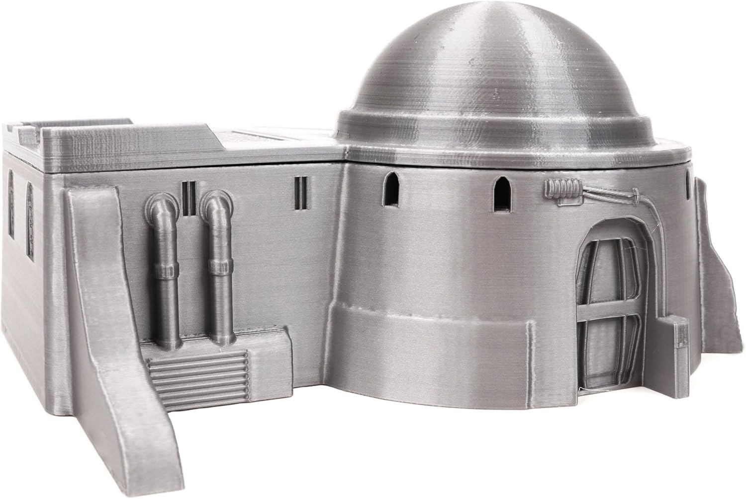 Sandhouse 2 - Tabletop Terrain by War Scenery for Star Wars Legion and Sci-Fi Wargames and RPGs 28mm 35mm 1:47