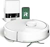 iRobot Roomba® 105 Combo Robot Vacuum Cleaner and Mat AutoEmpty Dock