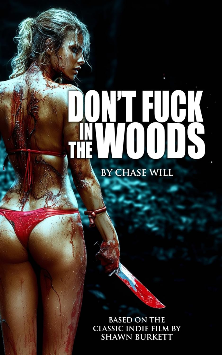 Don't F*** in the Woods      Paperback – February 5, 2026