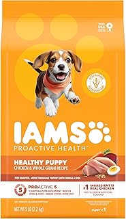 Proactive Health Dry Puppy Food Chicken, 5 lb. Bag