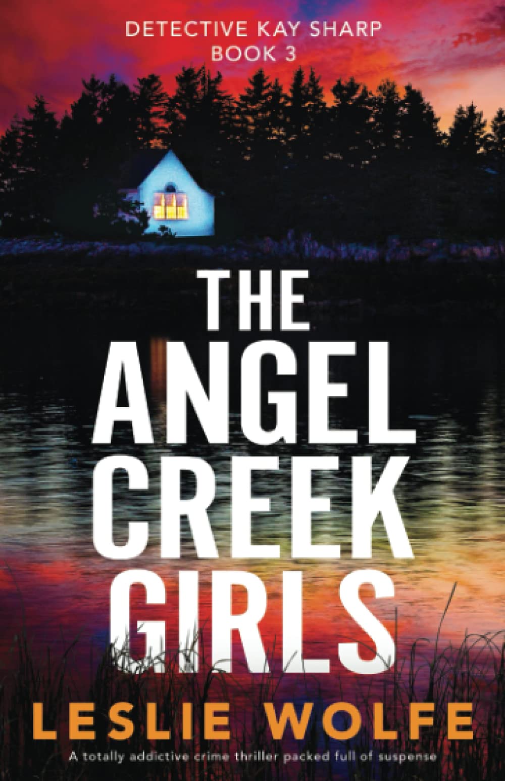 The Angel Creek Girls: A totally addictive crime