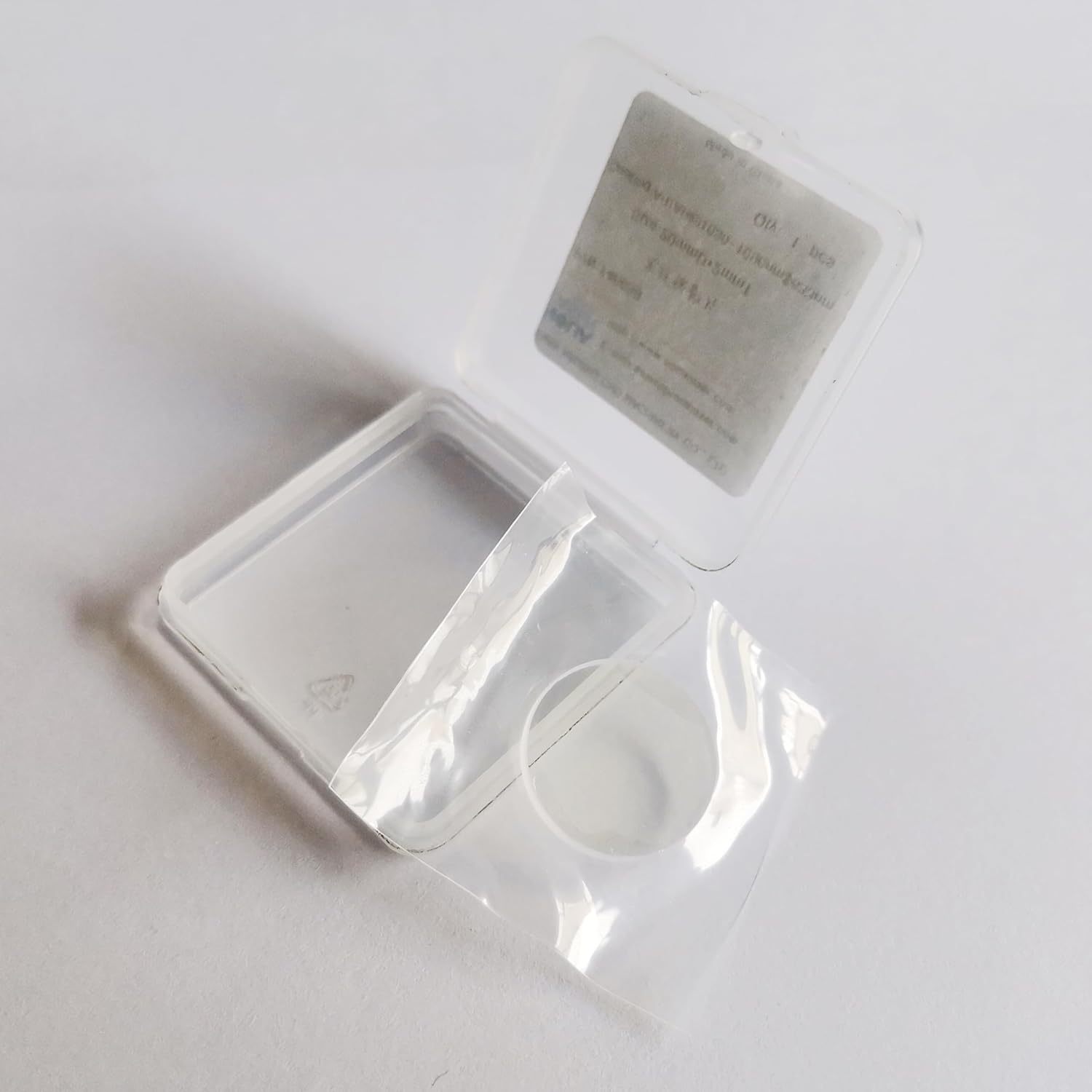 Laser welding machine protective lens (D25*2)