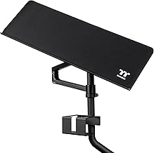 Thermaltake Keyboard & Mouse Tray Black for GR500 & GF500 Cockpit