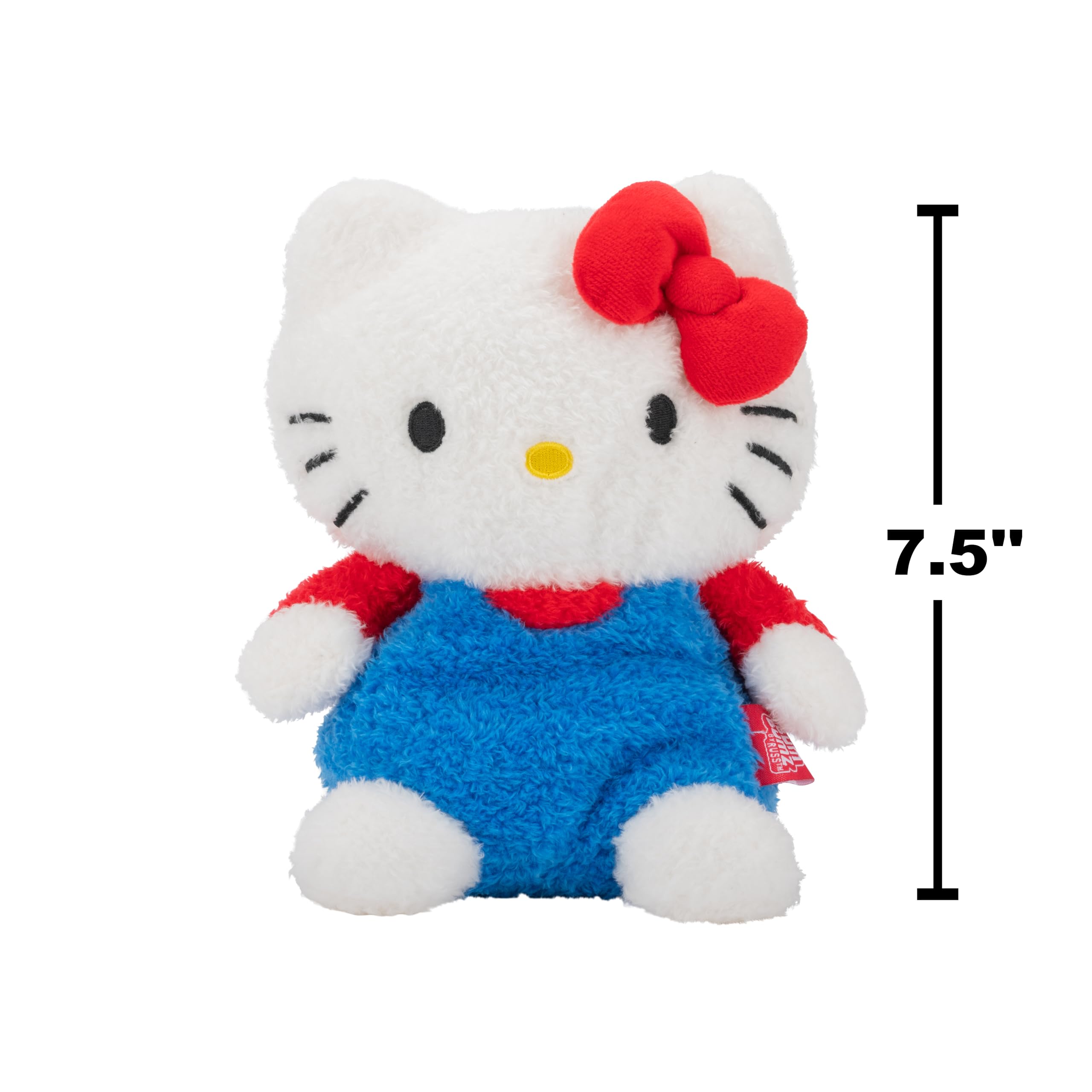 Amazon.com: BumBumz 7.5-inch Hello Kitty and Friends Bumz Classic