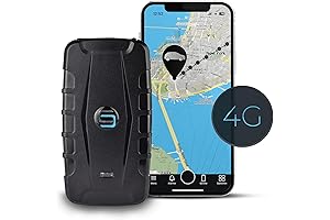 Durable GPS Tracker for Vehicles: Real-Time Tracking with Long-Lasting Battery