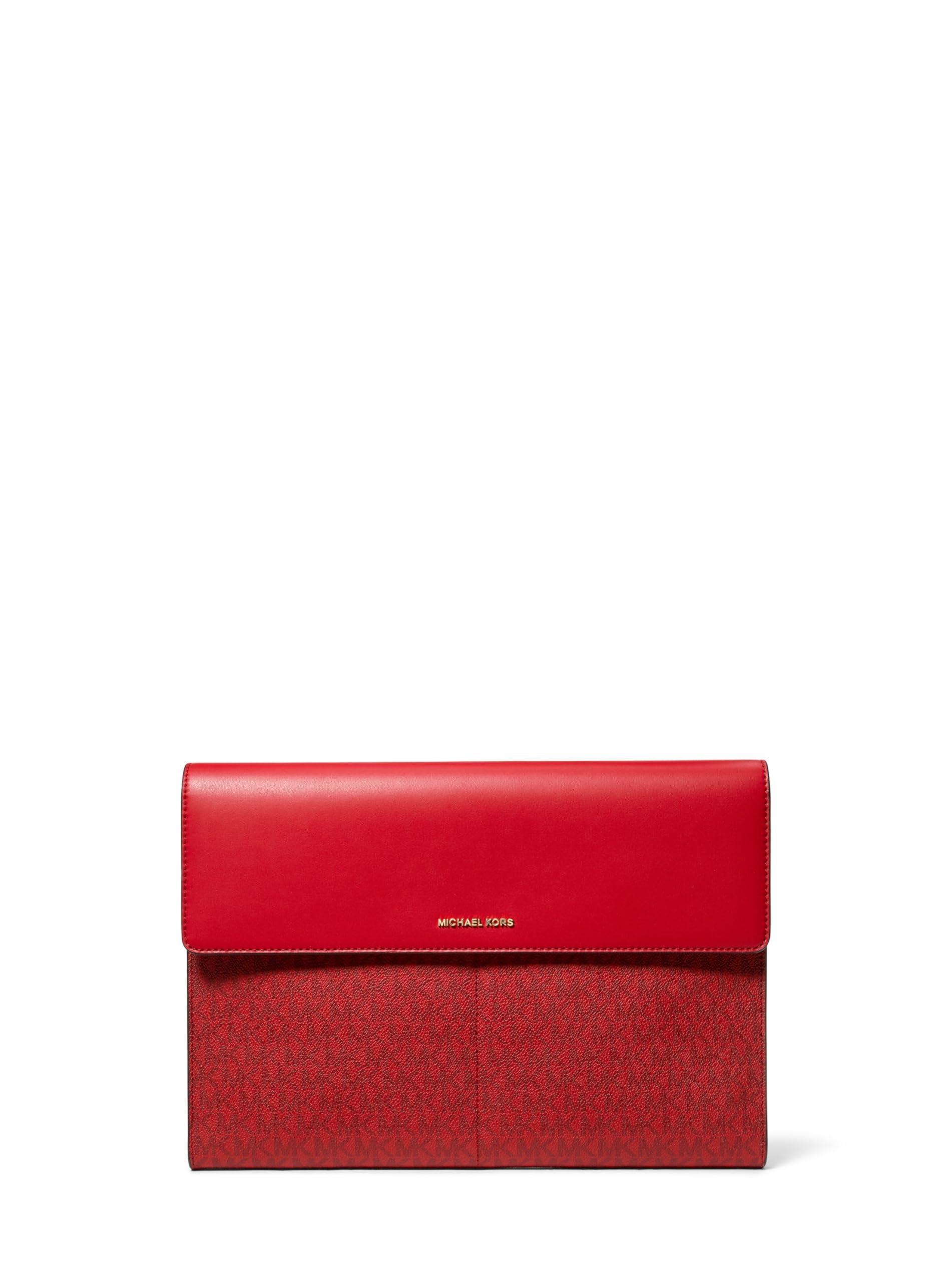 Michael Kors Women's Fold Over Midi Dres