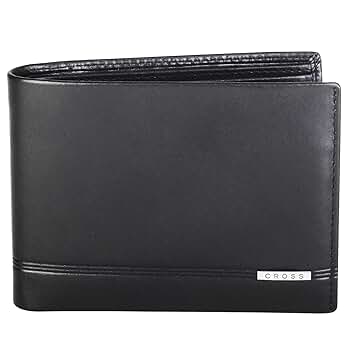 ●ILLIGO● Studded Cross Wallet Black 25SMACC02BK STUDDED CROSS WALLET BLACK - illigo | 60% - Asian Fashion