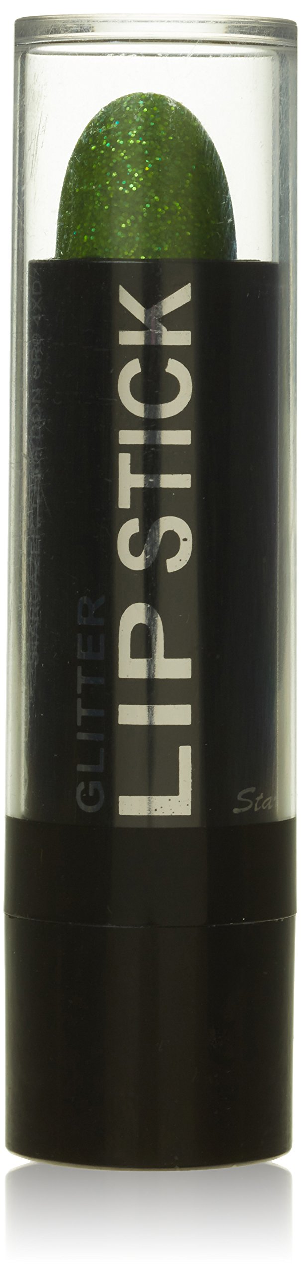 Stargazer Glitter Lipstick, Green
