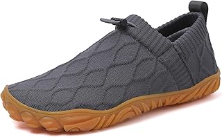 [FKHK] 防水 トレッキングシューズ メンズ 軽量 登山靴 ベアフットシューズ アウトドア カジュアル メッシュ 幅広 ジョギング スニーカー ウォーキングシューズ 運動靴 釣り ハイキングシューズ 体育館シューズ 通勤 通学 おしゃれスポーツ