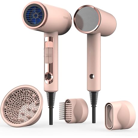 The Ultimate Hair Styling Solution for 4C Hair: Baby Pink Funtin Hair...