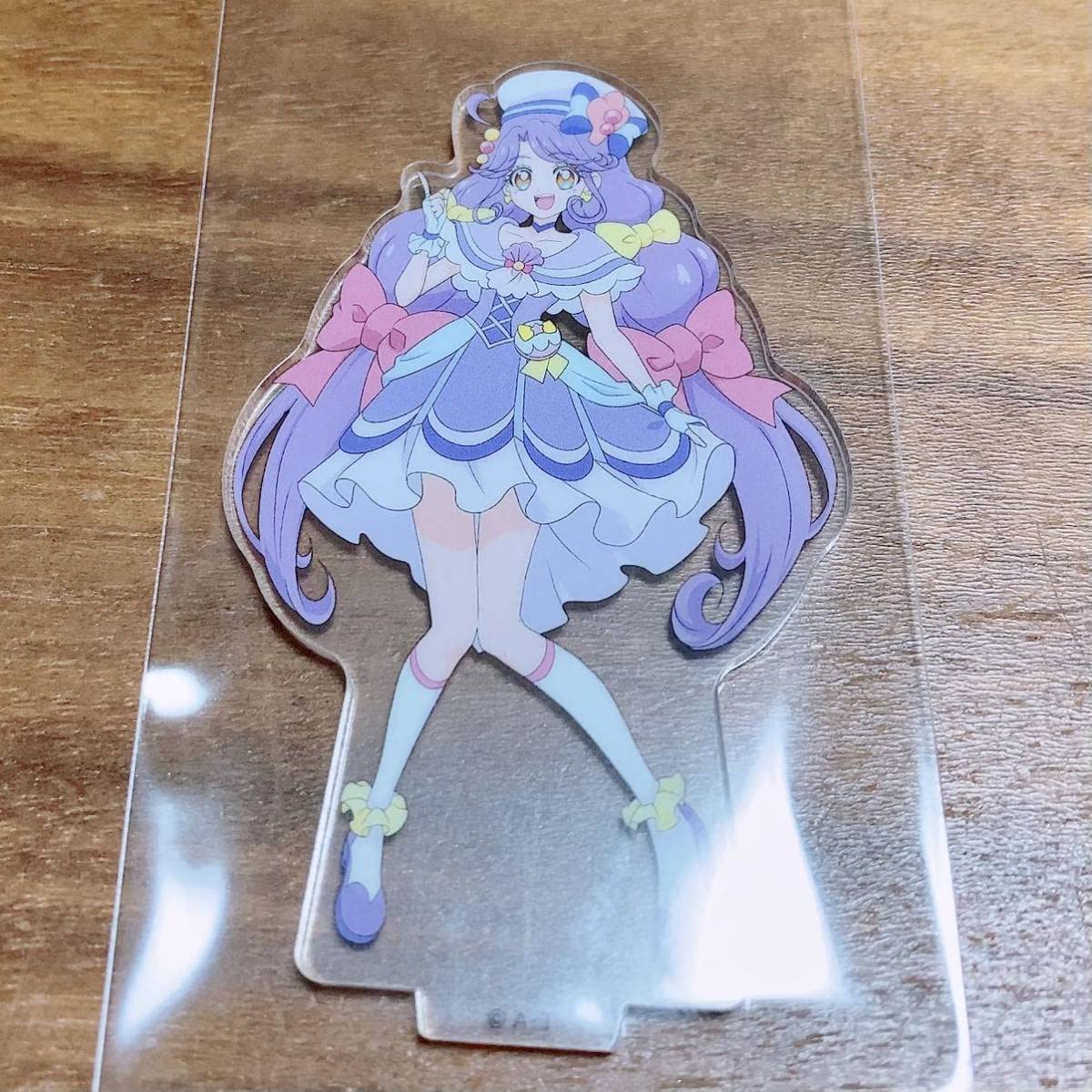 全プリキュア展 アクリルジオラマ 全プリキュア展限定 アクリルジオラマ フレッシュプリキュア