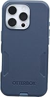 Vista 42 de OtterBox Funda para iPhone 16 Commuter Series - Baby Blue Jeans