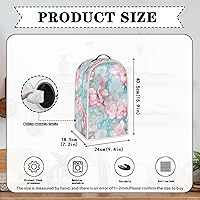 Vista 30 de doginthehole Hummingbird Blender Covers for Kitchen, Washable Appliance Covers Anti Fingerprint Stain Resistant Polyester Blender Dust Cover