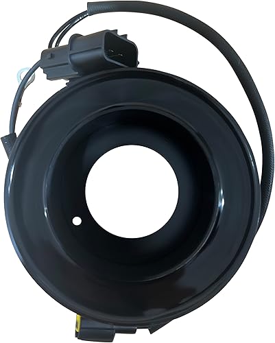 Miniatura 4 de RYC Nuevo Embrague de compresor A/C AIH374-CL (se adapta a Hyundai Tucson 2.0L 2019, 2020, 2021)