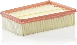 MANN-FILTER C4476 Filtro De Aire