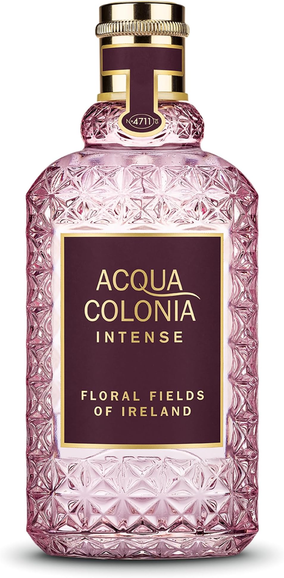 Acqua Colonia Floral Fields of Ireland by Maurer & Wirtz Eau De Cologne Intense Spray (Unisex) 5.7 oz / 169 ml (Women)