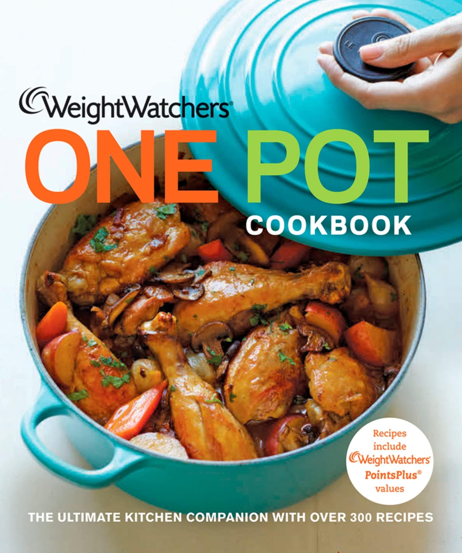 Weight Watchers One Pot Cookbook Hardcover – Bargain Price, December 2, 2011