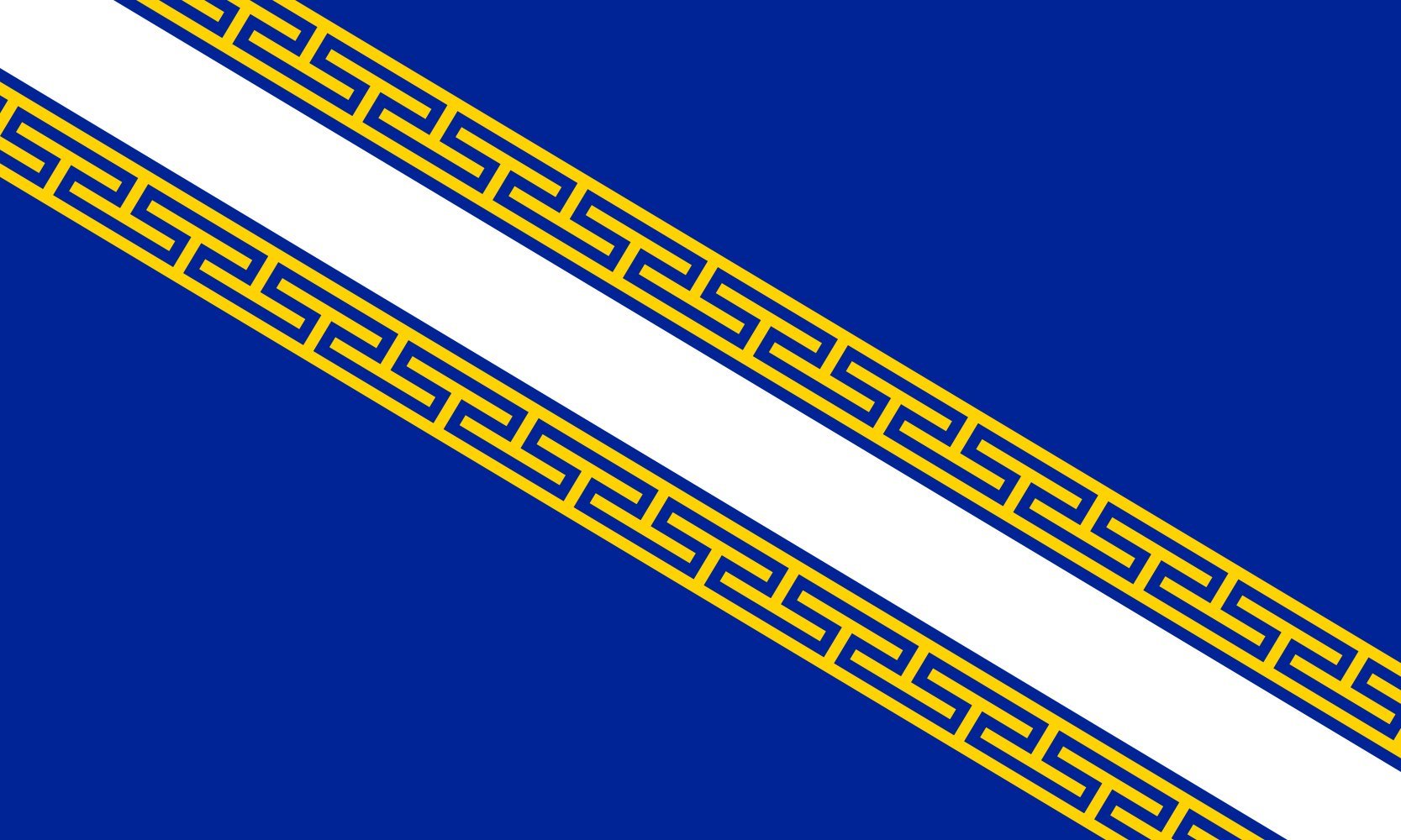 Drapeau XL Champagne-Ardenne drapeau paysage idéal pour pavoiser les mairies et fêtes