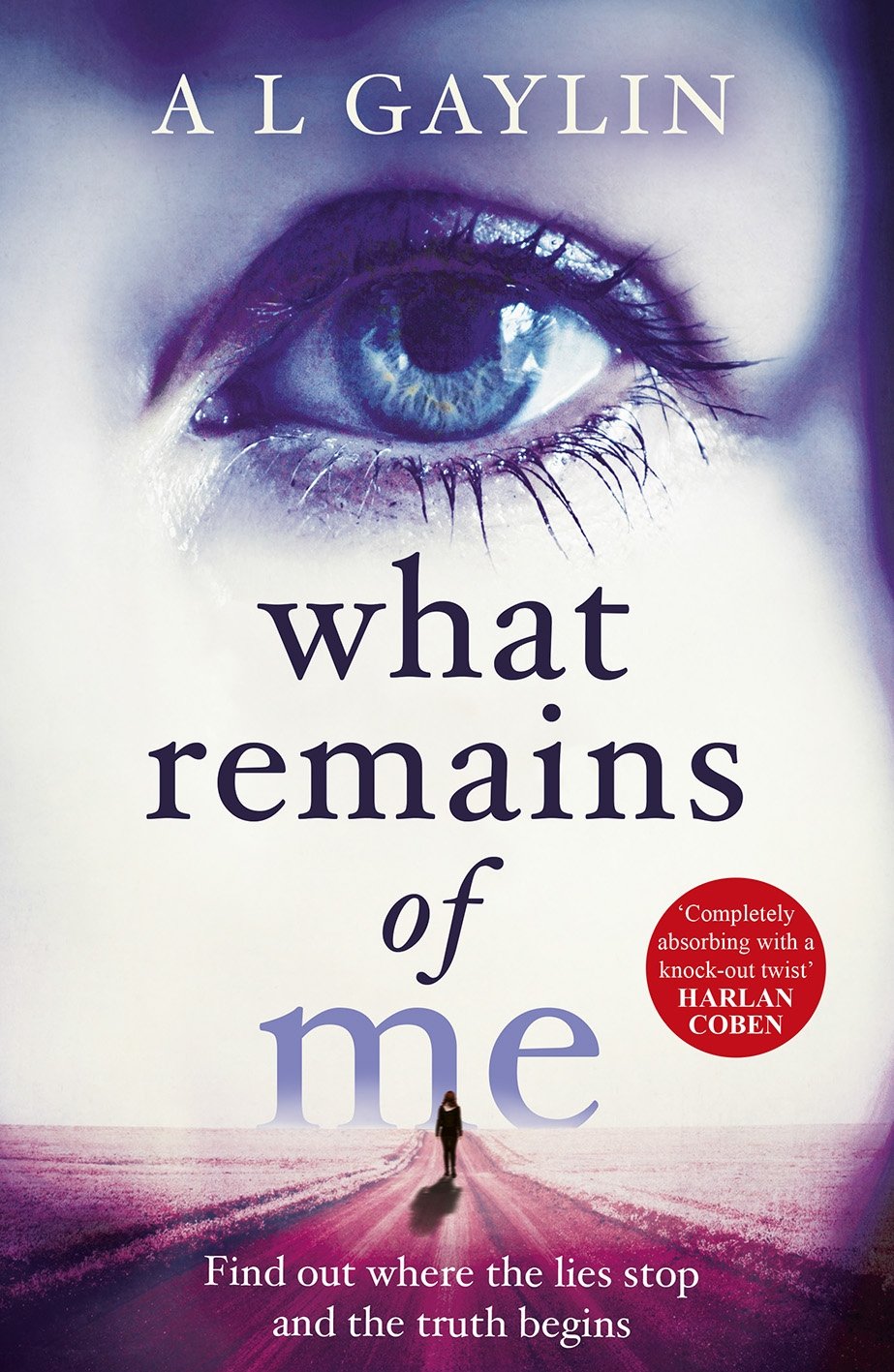 Buy What Remains of Me — BookShops.in