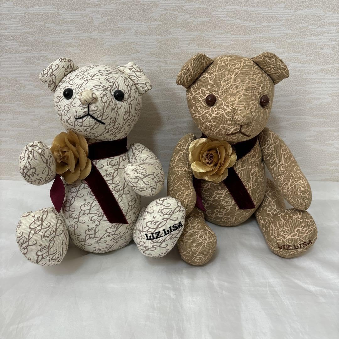 LIZ LISA リズリサ ノベルティー ぬいぐるみ