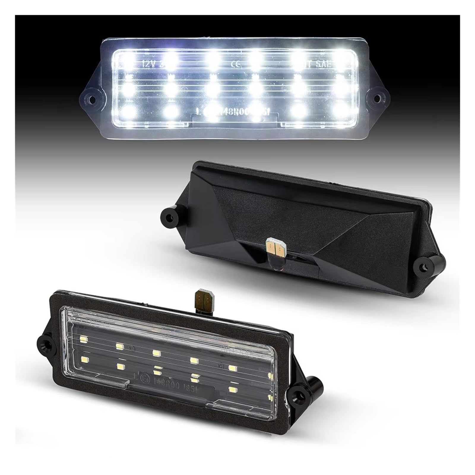 Kit Luci Targa Per Hummer Per H2 2003 2004 2005 2006 2007 Luci Targa A LED Per Auto