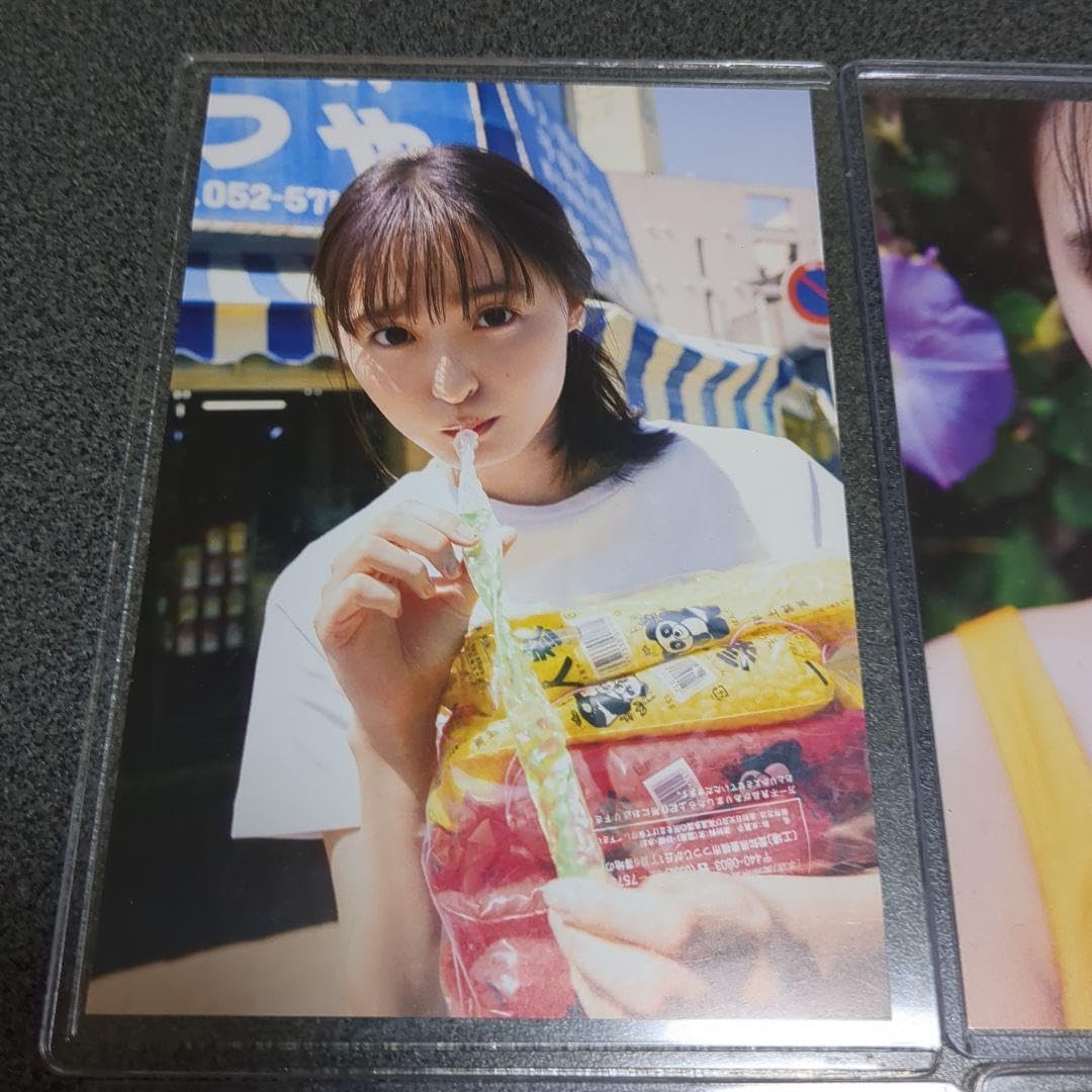 Amazon.co.jp: 乃木坂46 遠藤さくら 写真集 可憐 ポストカード