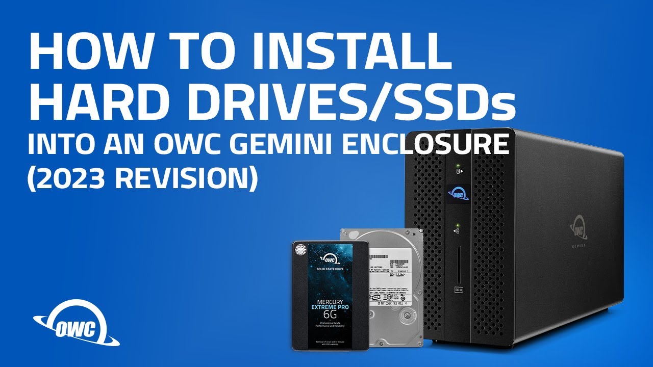 Amazon.co.jp: OWC Gemini 0TB Thunderbolt 40Gb/s ドックとデュアル