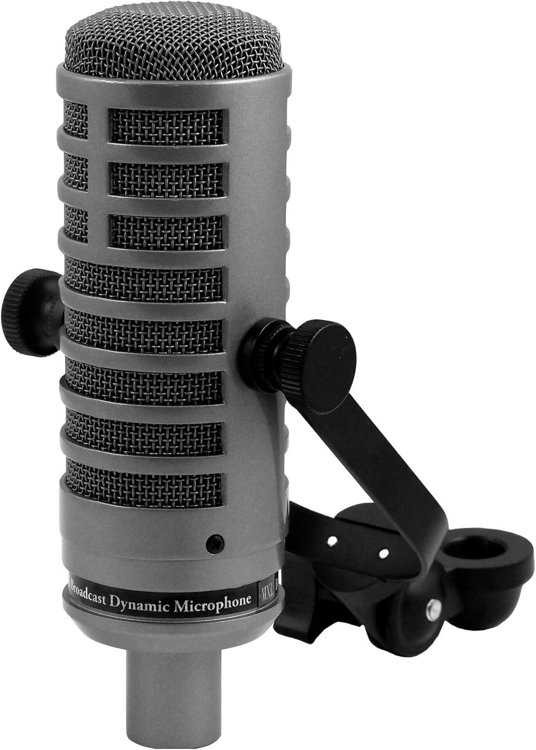 MXL BCD-1 Gray *Limited Edition* Dynamic Broadcast / Podcast Microphone