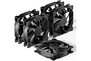 uphere 120mm Long Life Case Fan