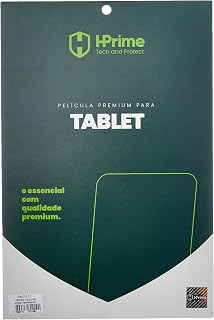Pelicula de Vidro Temperado 9h para Apple iPad Pro 11' Novo, HPrime, Película Protetora de Tela para Celular, Transparente