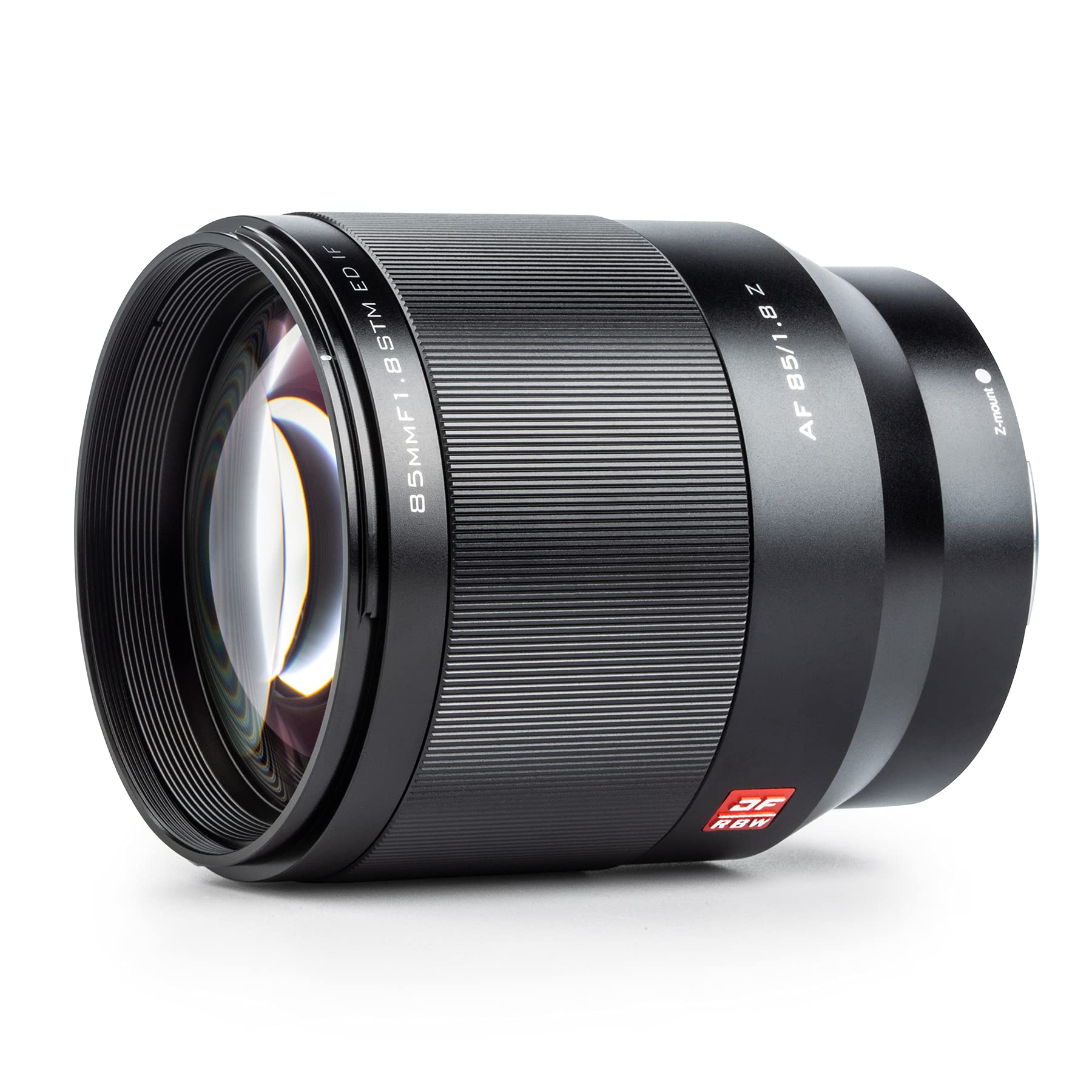 Viltrox85mm F1.8 Z Mount Lens,Full Frame Auto Focus Prime Portrait Lens Compatible with Nikon Z Mount Camera Z5 Z50 Z6 Z6II Z7 Z7II