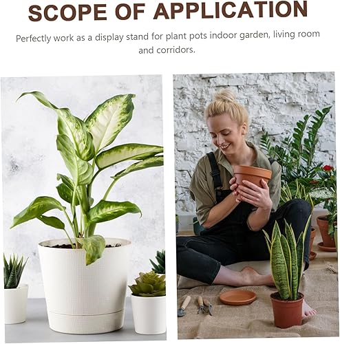 Miniatura 4 de Taburete de cocina de madera, bandeja de sala de estar, soporte para jabón de baño, contenedor de jabón de otoño, soporte para fregadero de cocina,