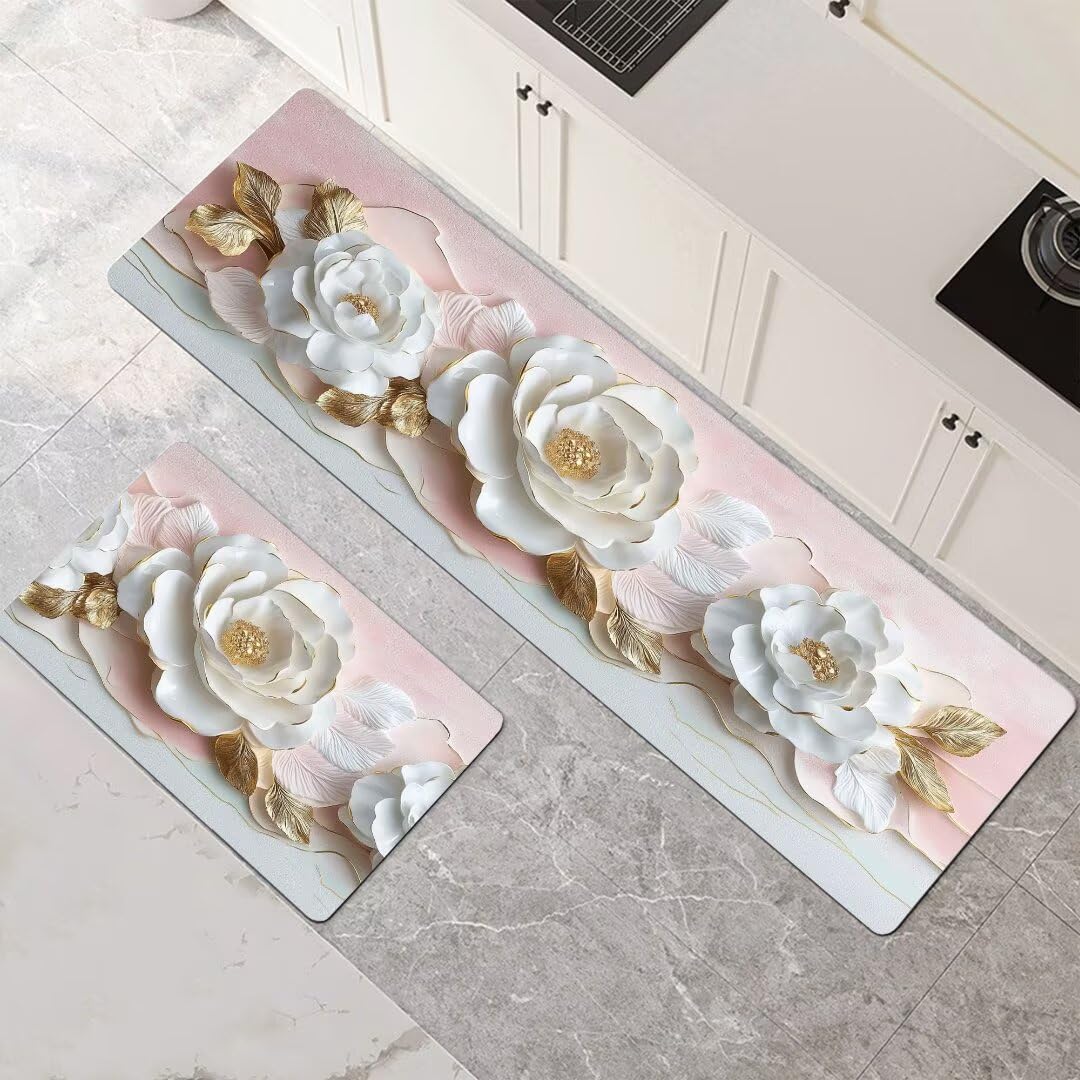 Alfombra cocina para evitar resbalones en lavanderia y pasillos