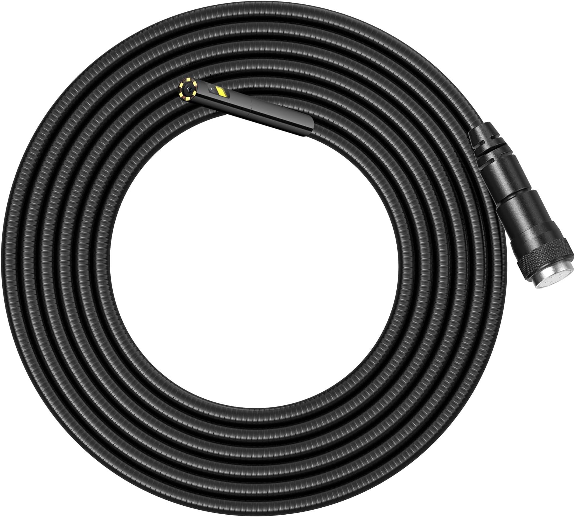 Teslong Endoscope Replacement Cable, Dual Lens Inspection Camera 5.5mm/0.21inch Waterproof Probe Compatible with NTS500,NTS300,NTS450A(10FT)