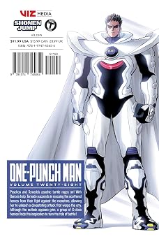 One-Punch Man, Vol. 28: Volume 28