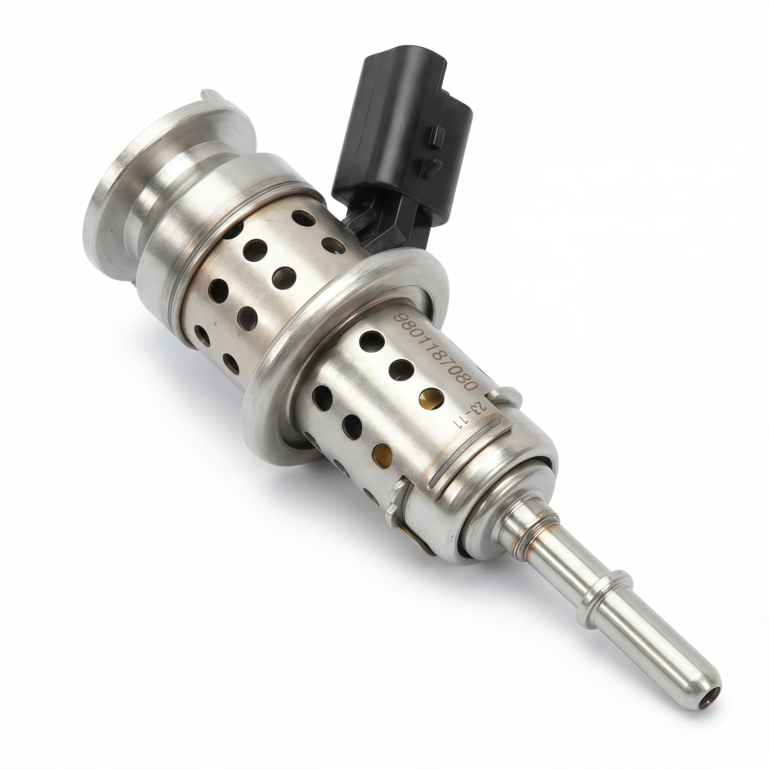 Compatible avec PEUGEOT CITROËN 9801187080 Injecteur Diesel Moteur 2.0 HDi - Pour 3008, 308, 5008, 508, Boxer, Expert, C4, C5, DS4, DS5
