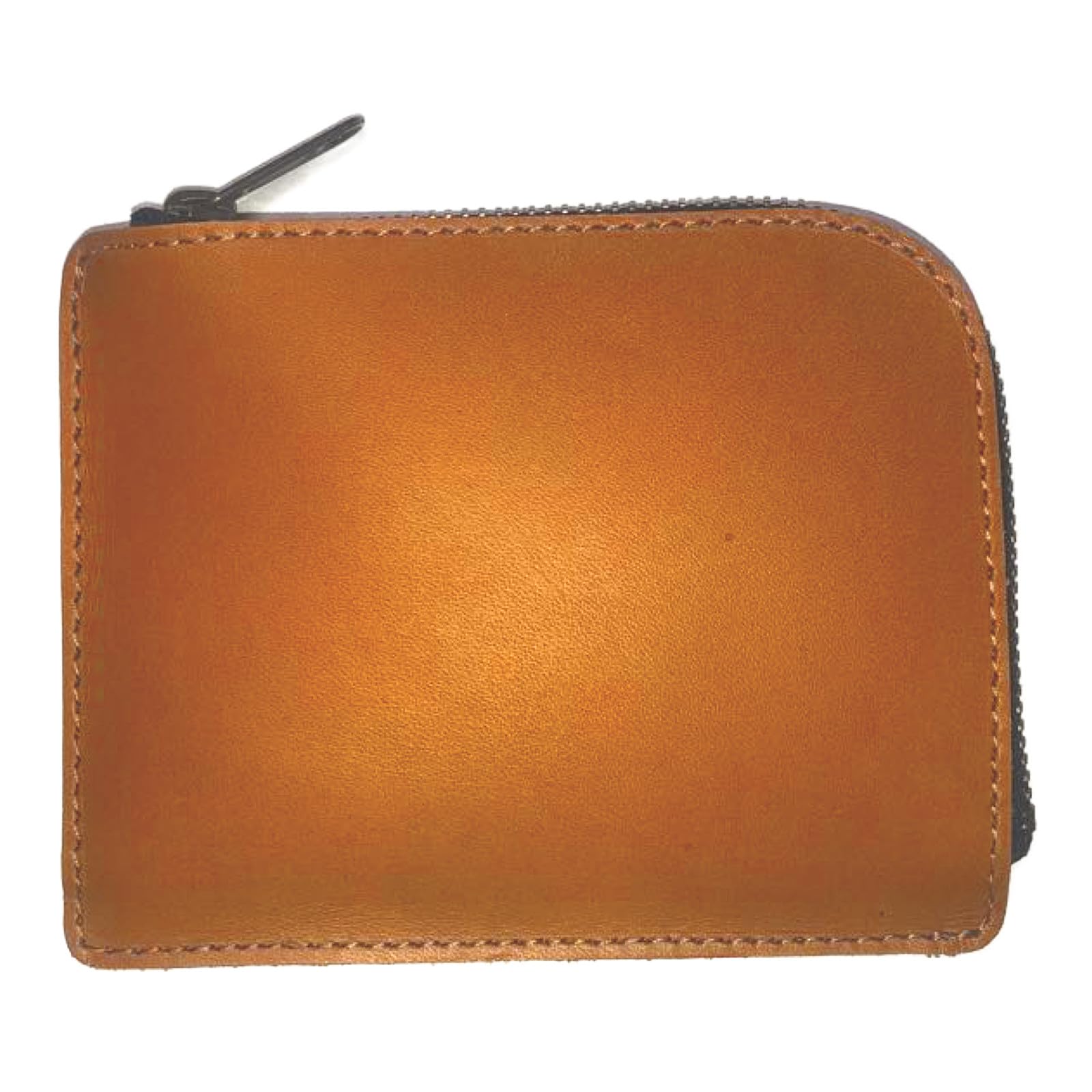 チョコさん専用 ヌメ革 二つ折り財布ファスナー小銭入れ付き 楽天市場】【本日限定☆P10倍】 財布 レディース 二つ折り 本革