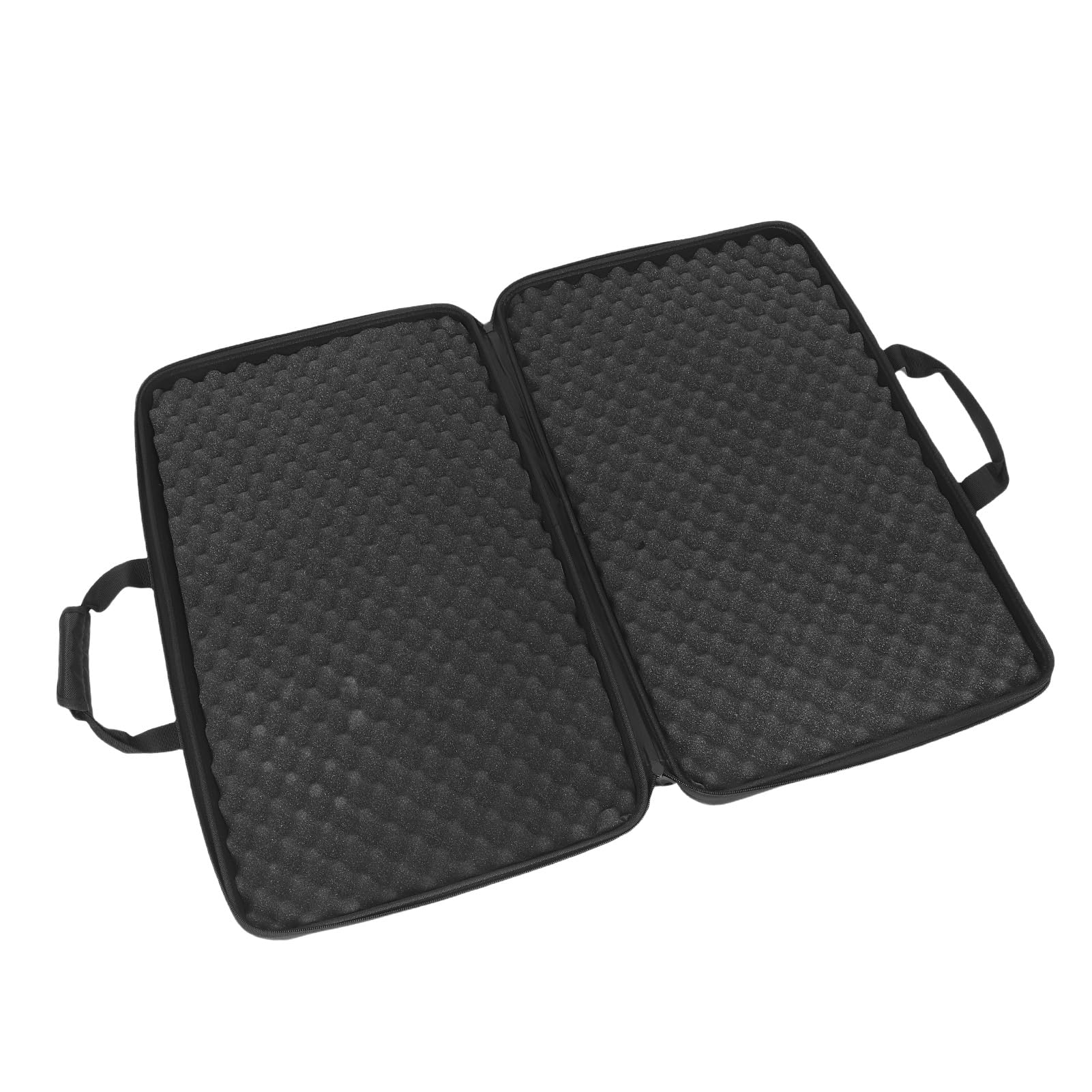 UPALDHOU Mikser z kontrolą Sterownika DJ Mikser Połączenie Worka do Przenoszenia z U 360 ° Zippers Fushing Fhushing FOAN dla DDJ-FLX4 DDJ-400 DDJ-SB3 SB2 DDJ-RB