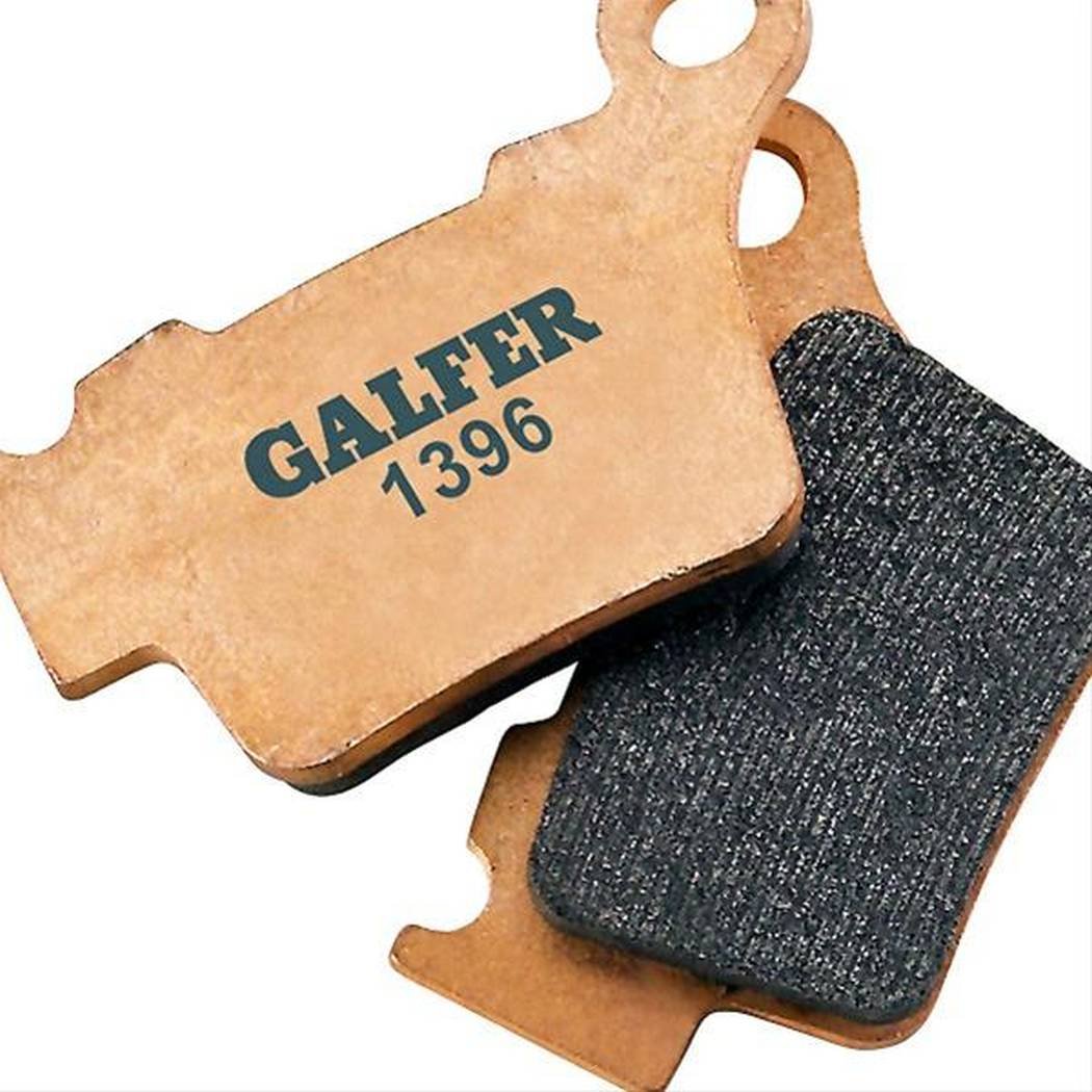 Amazon.com: Galfer FD284G1380 HH Sintered Advanced Ceramic Brake 