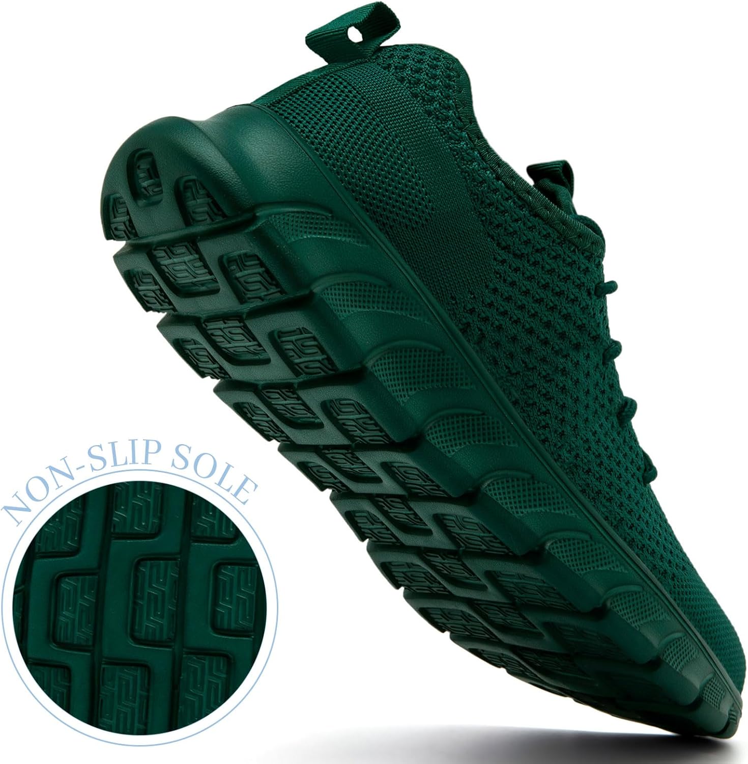 Running Shoes for Men Womens Walking Tennis Gym Sneakers Slip On Comfortable Lightweight Athletic Workout Fashion Sports Shoes
