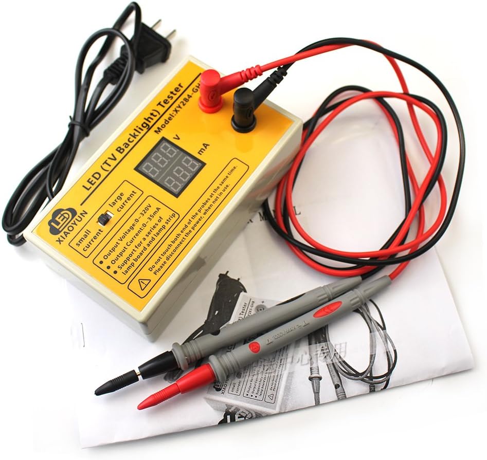 0-320V Output LED TV Tester LED Strips Test Tool with Current and Voltage Display for All LED Application
